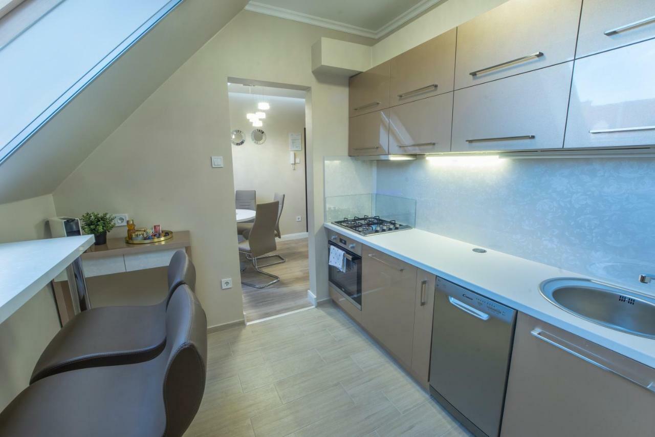 Glamour Apartman Apartment Eger Exterior photo